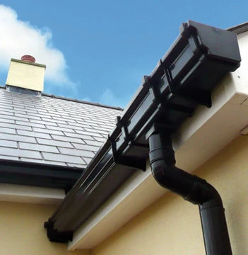 135mm OGEE Gutter