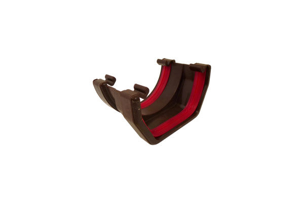 FRS611BR SQ2ROUND GUTTER