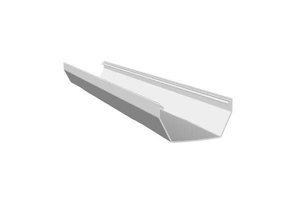 FSG400WH SQUAR 4M GUTTER